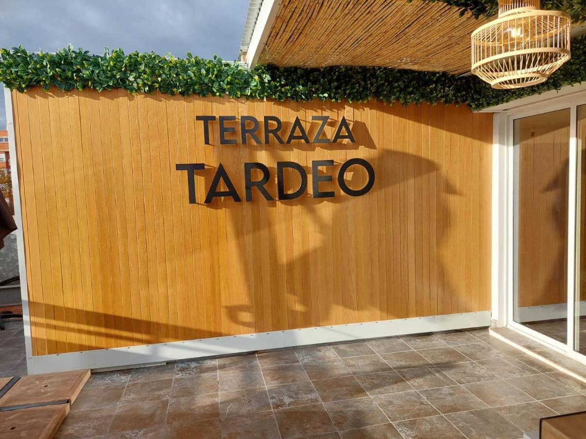 Hostal Garden Rous Paiporta Exteriör bild