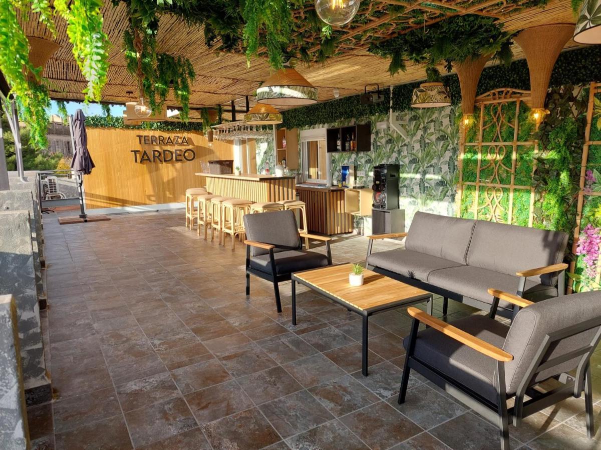 Hostal Garden Rous Paiporta Exteriör bild